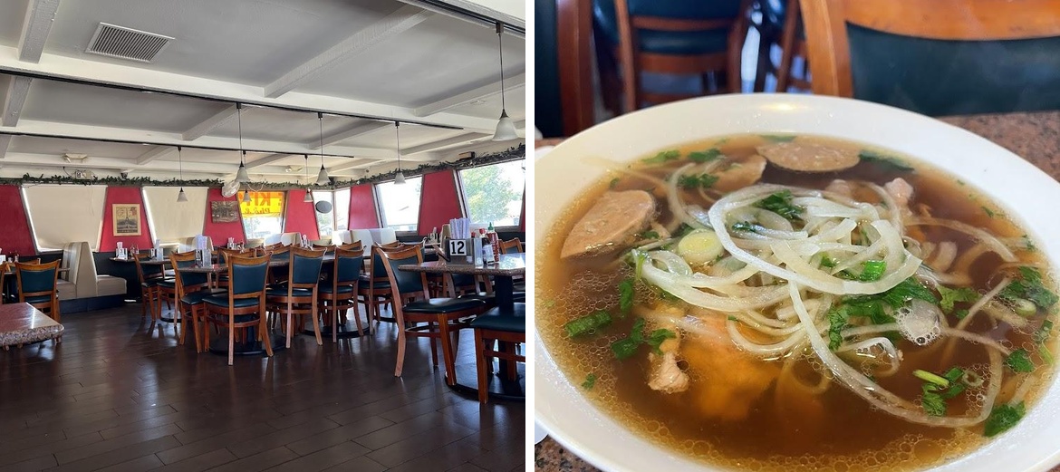 Le Kitchen Pho and Rice