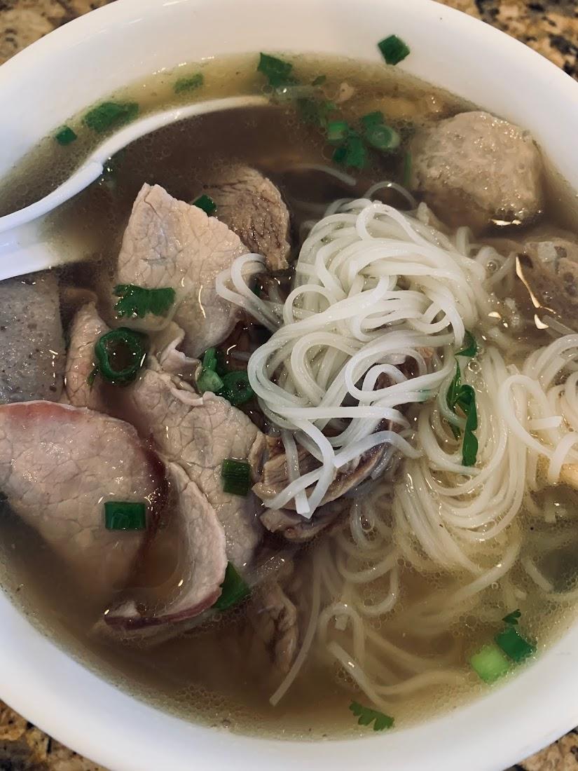 Le Kitchen Pho and Rice